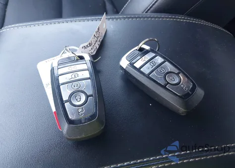 2023 Ford Explorer St z USA, uszkodzony, nr VIN 1FM5K7GC7PGA79026